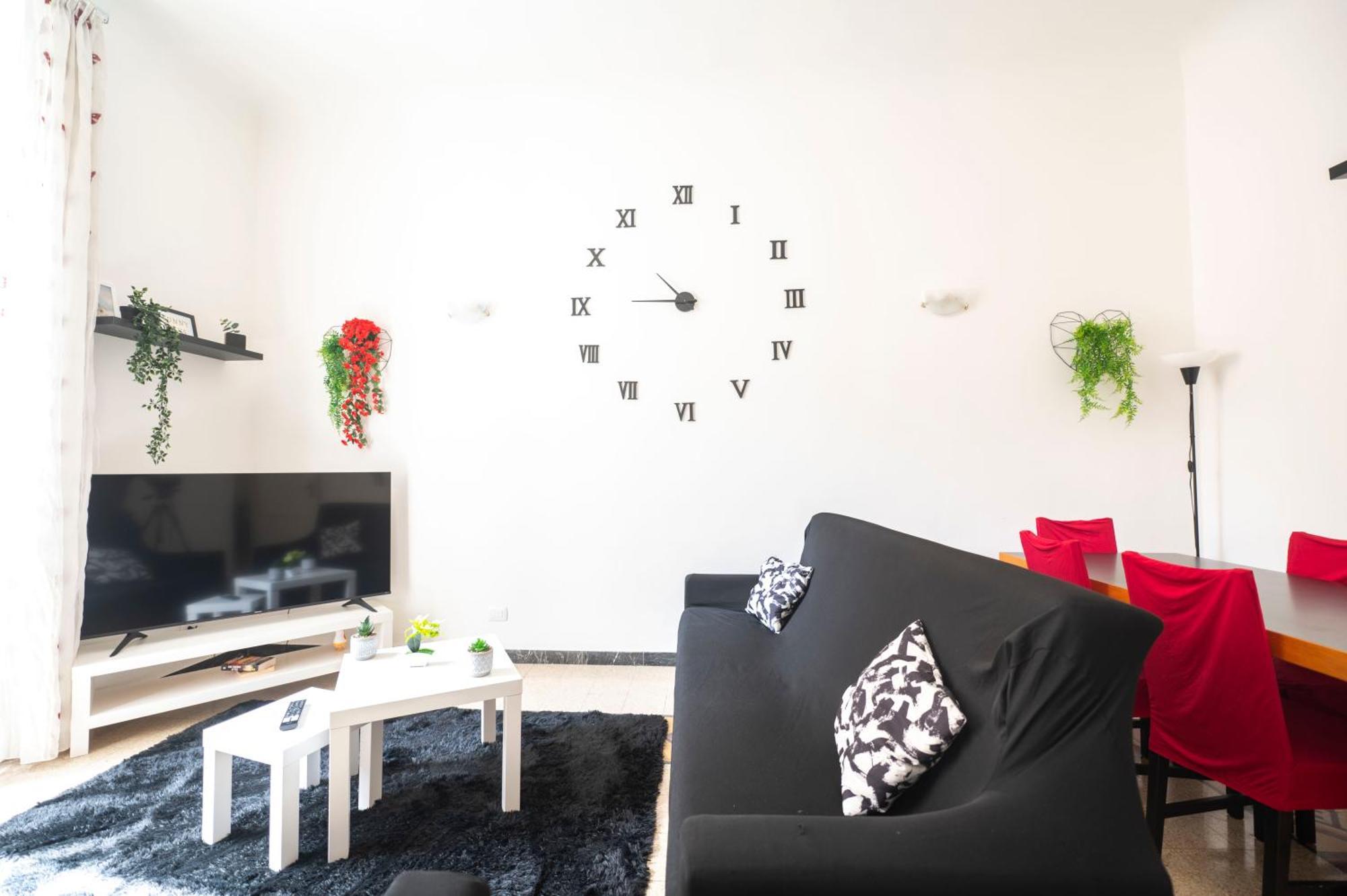 Praetorian Apartment Rome Exterior photo